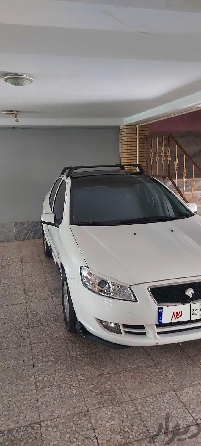 رانا LX مدل ۱۳۹۸ تمیز و آماده بازدید