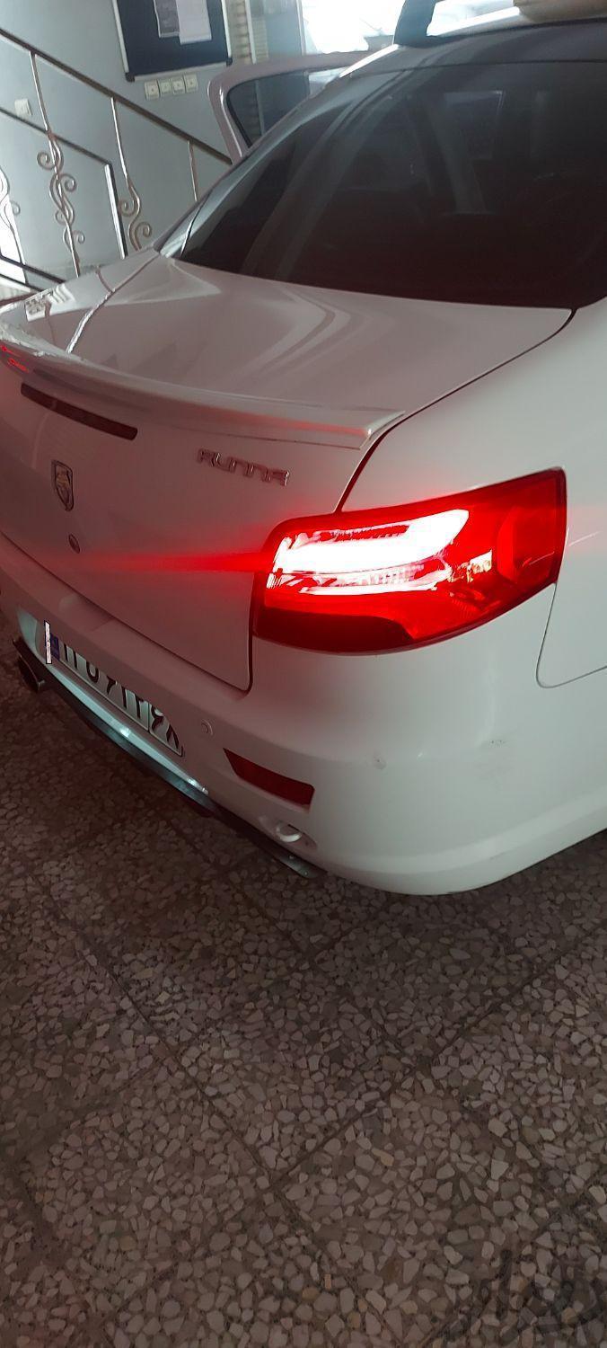 رانا LX مدل ۱۳۹۸ تمیز و آماده بازدید